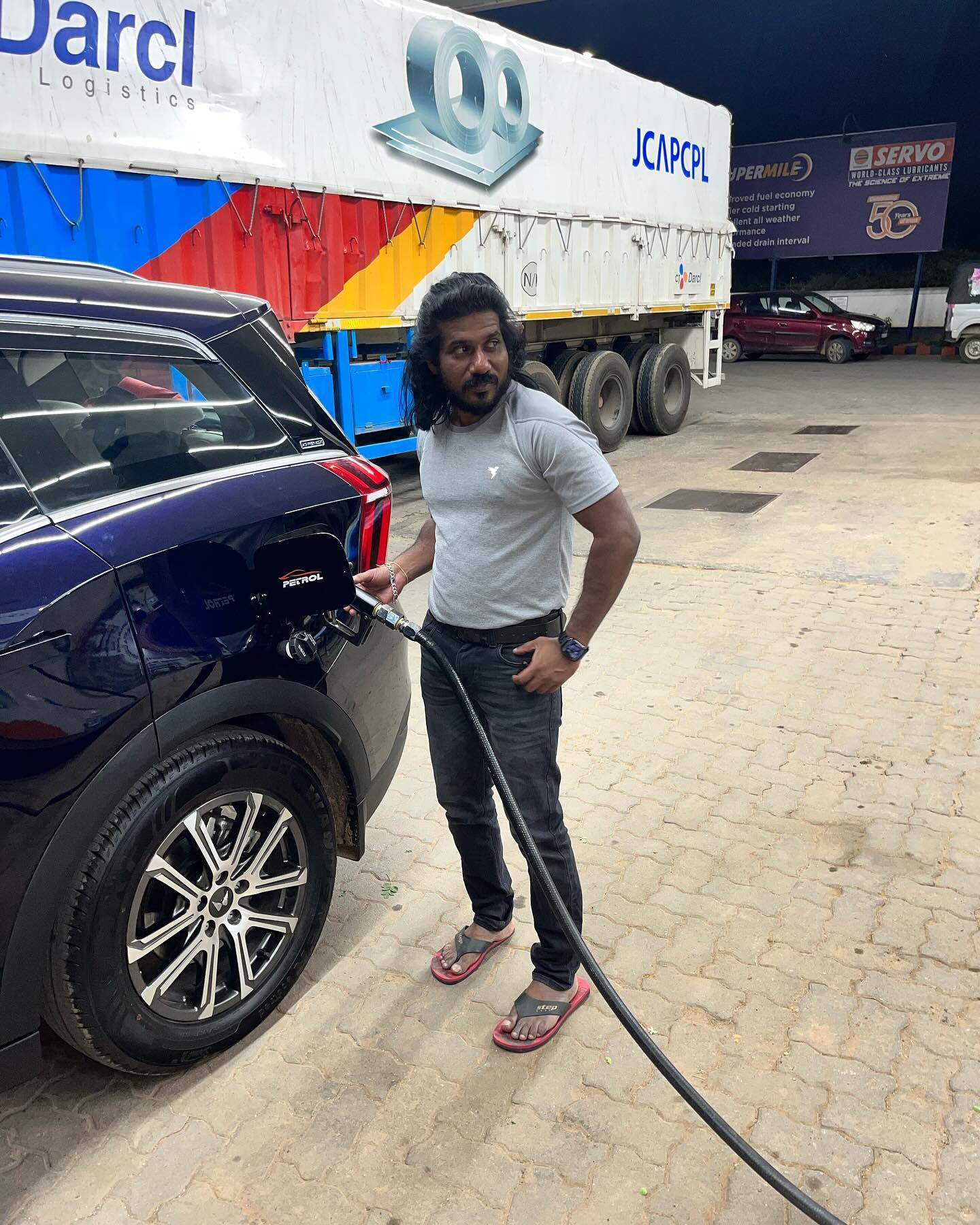 Ismail - Let's fuel up and hit the open road…🙌🧿 … .. . #petrolina # ...