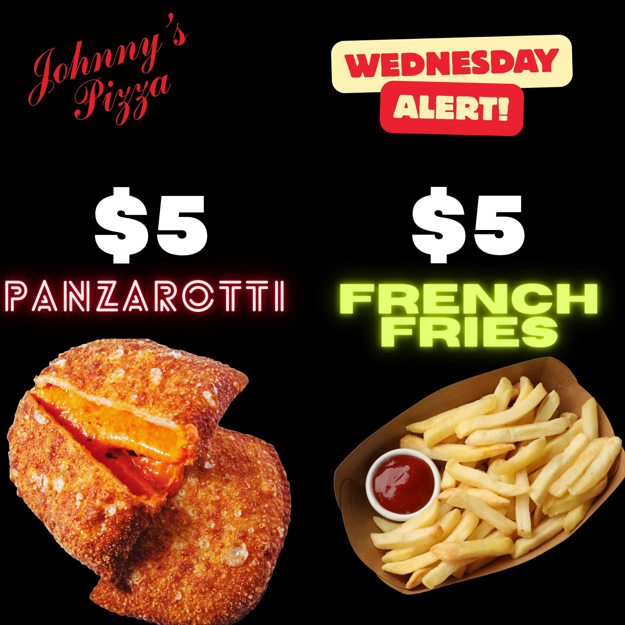 Johnny's Pizza | Cherry Hill NJ