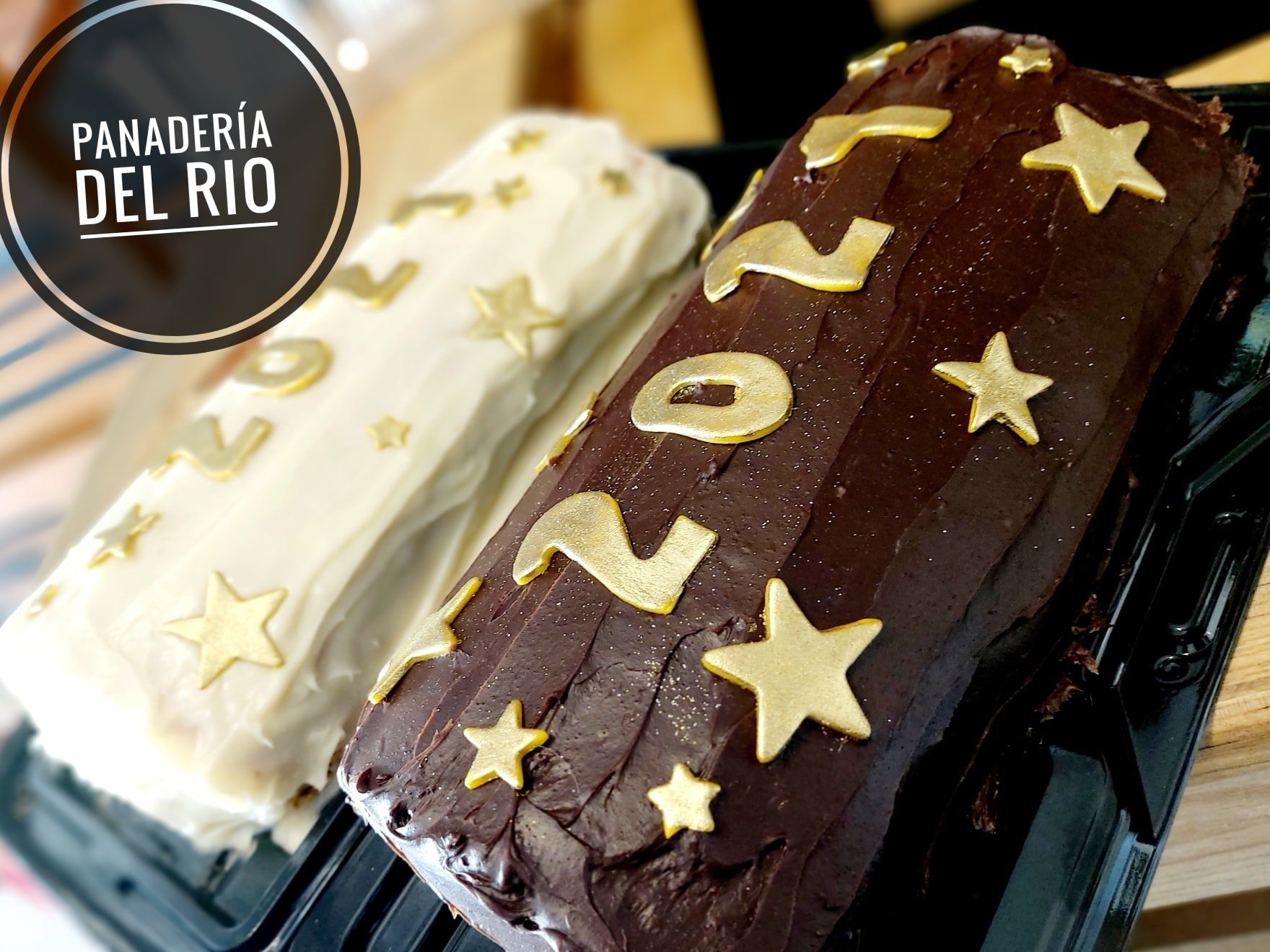 Panaderia del Rio - ¿No sabes que postre hacer o llevar a tu cena de ...