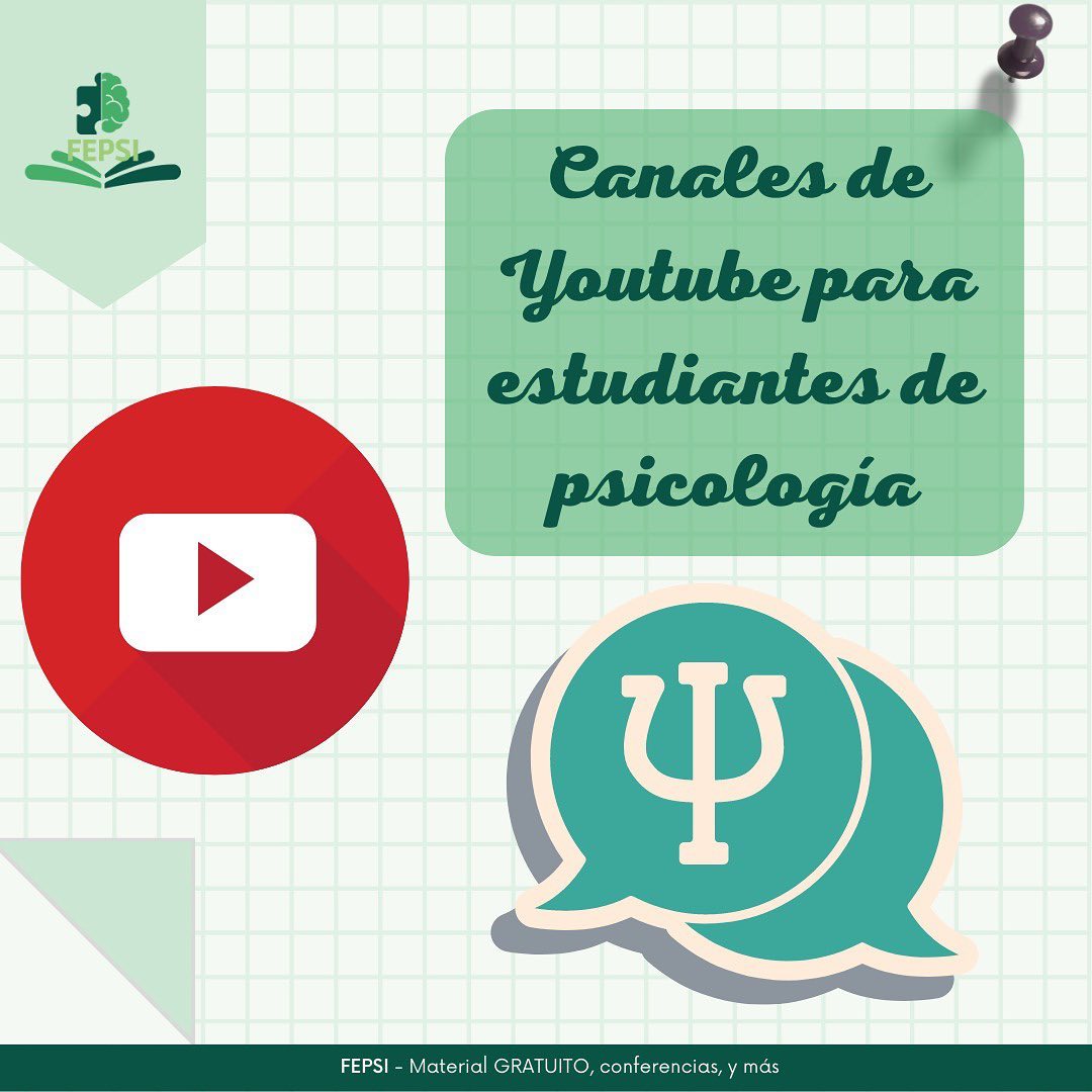👋🏼¡Hola!... - Federación internacional de psicología - FEPSI | Facebook