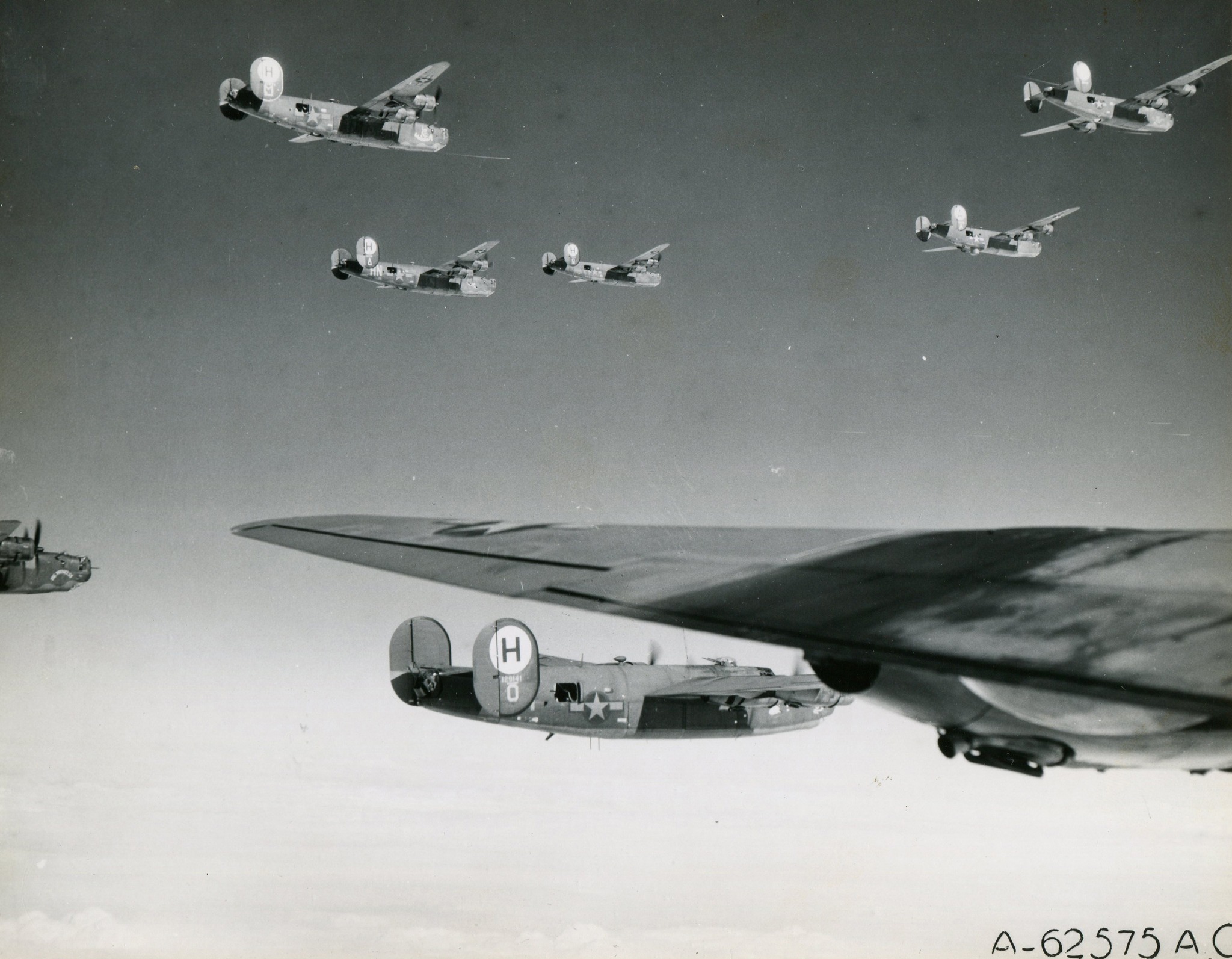 OnThisDay, February 20, 1944, the 8th Air Force, under the command 