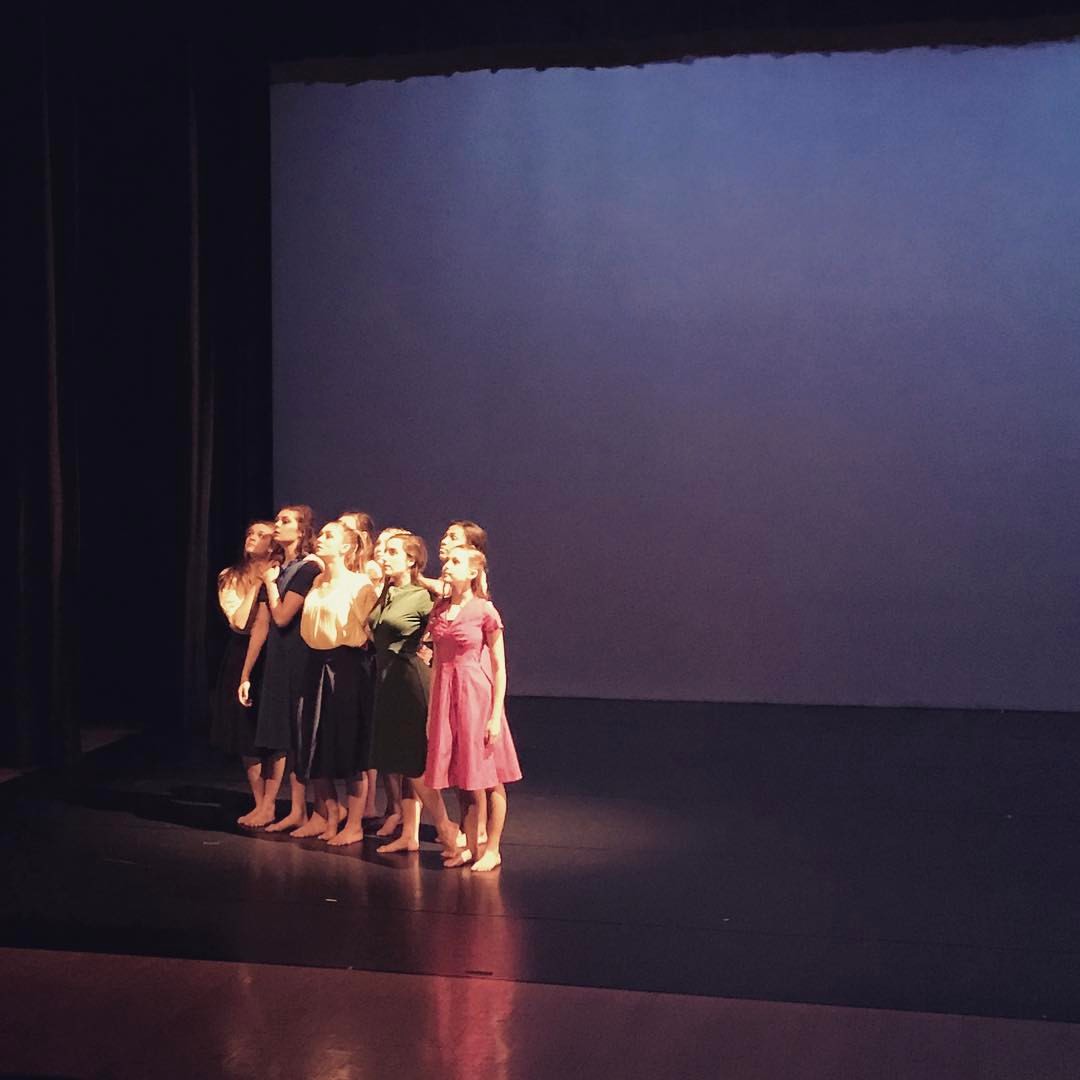 Sixth Position Dance Company