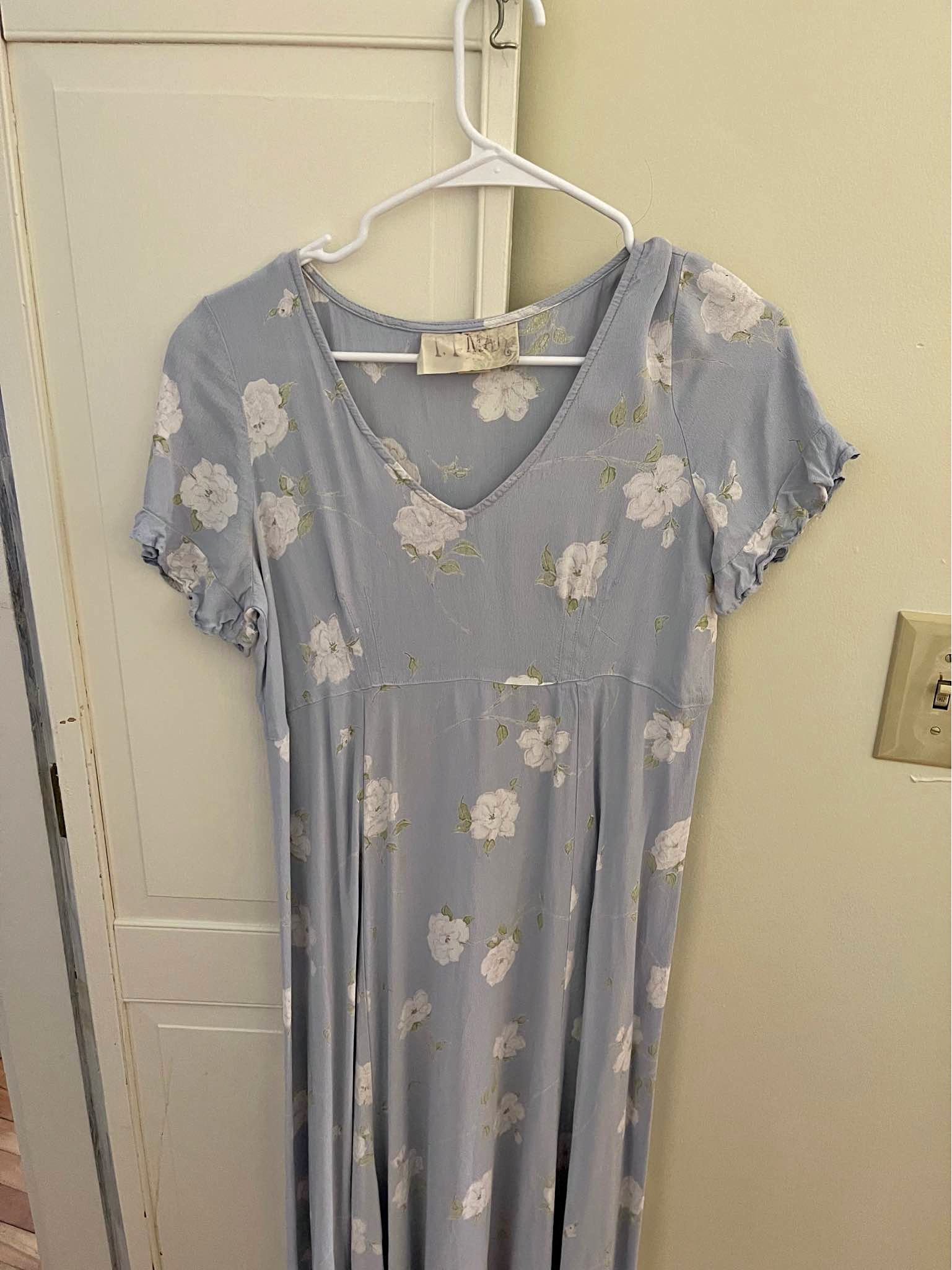 Light blue Dress - Dresses - Saint Johnsbury, Vermont | Facebook ...