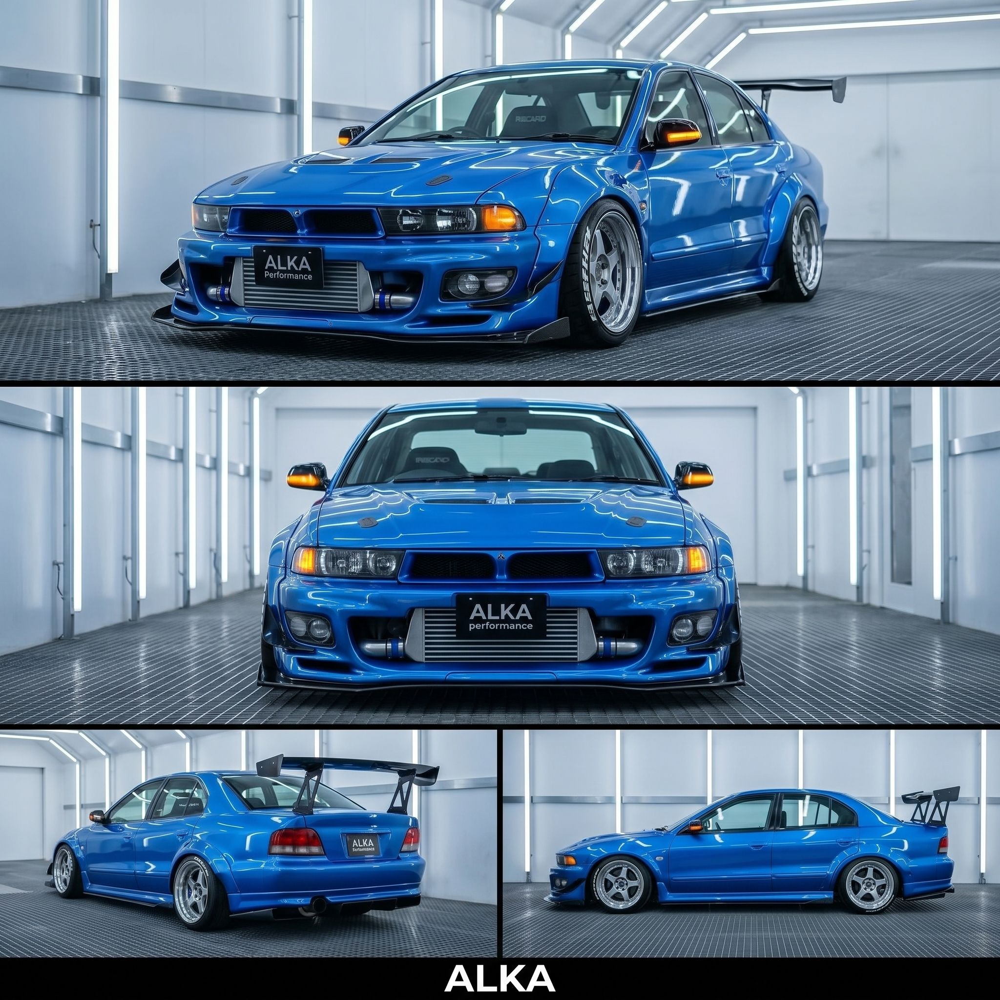Mitsubishi Galant