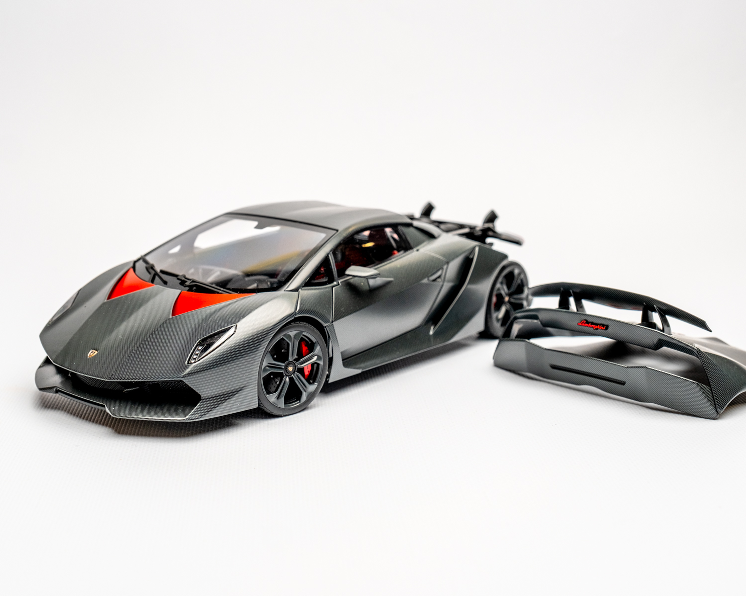 231. Lamborghini Sesto Elemento - AUTOart / 1:18 /AUTOart models