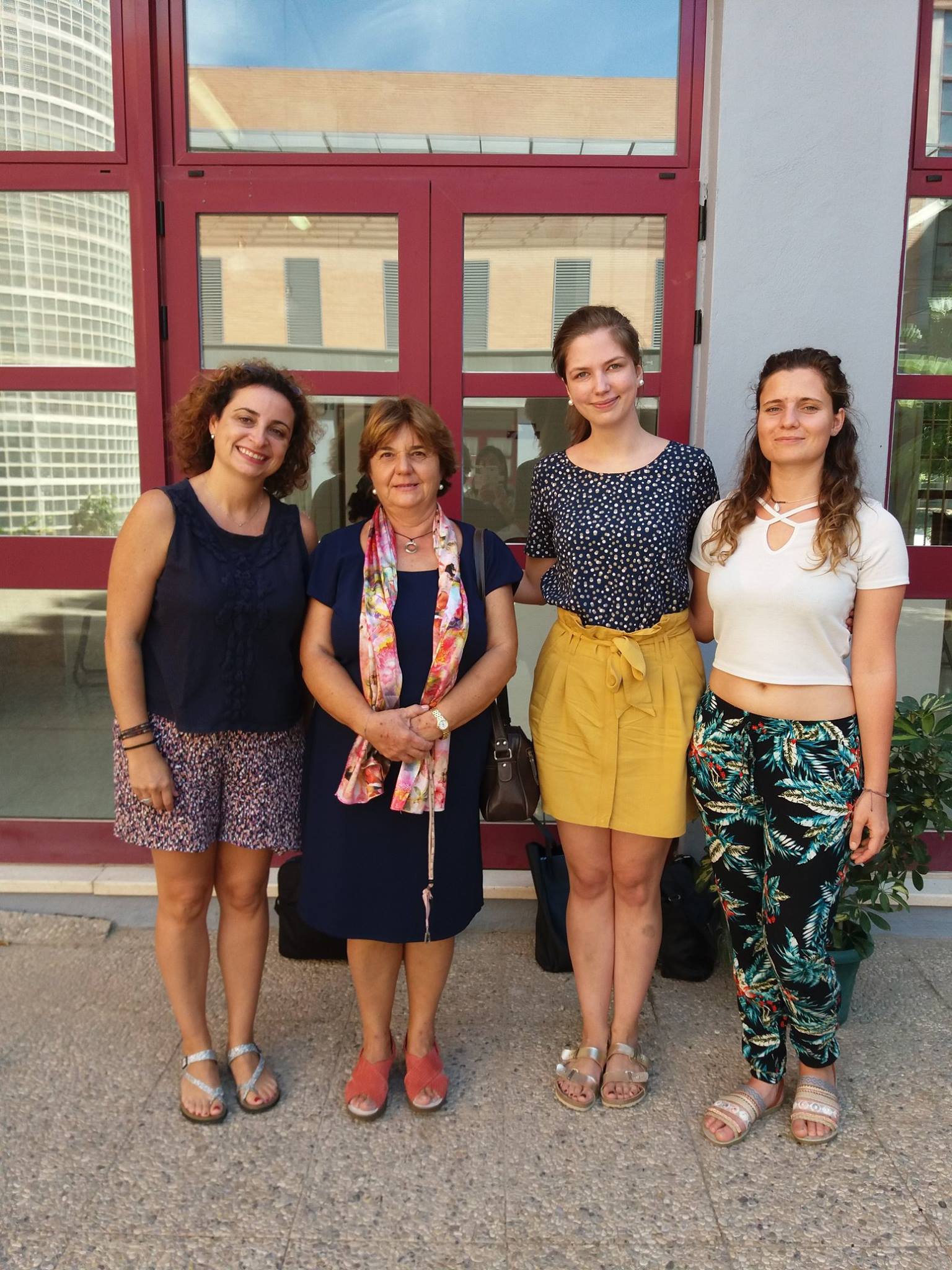 ECPlusProject - This week the EC+ Intensive Training...