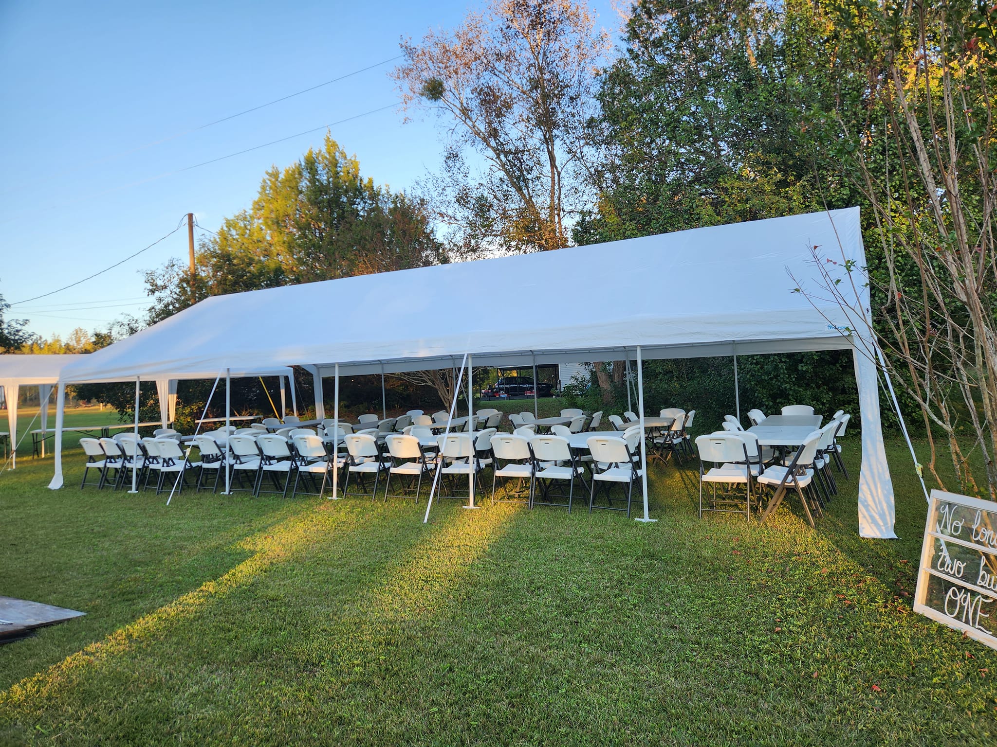 CC'S Event Rentals | Live Oak FL