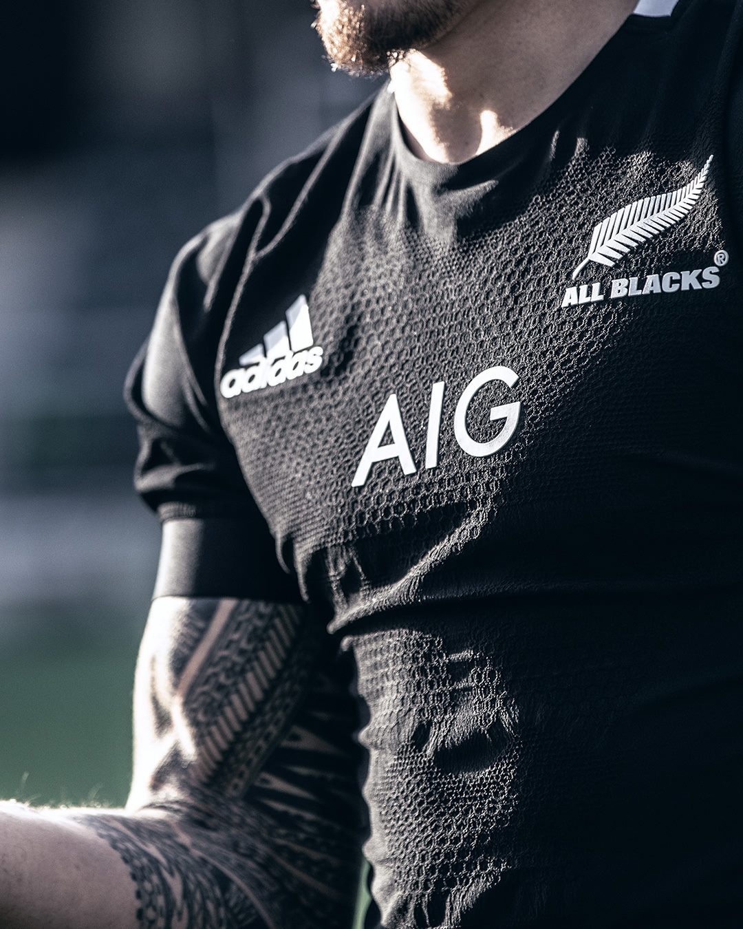 👀 REVEALED! adidas Rugby All Blacks #RWC2019 jersey. READ