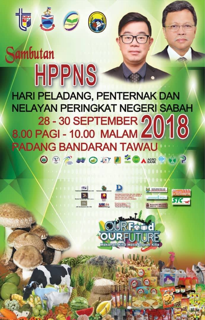 Parti Warisan N 17 Tanjung Aru