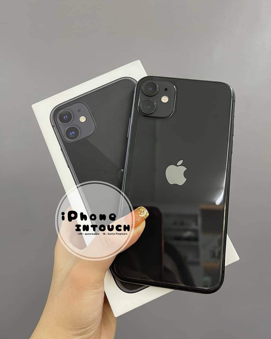 ♡♡♡♡ 📲 รุ่น : iPhone... - Intouch Phone จำหน่ายโทรศัพท์มือ2