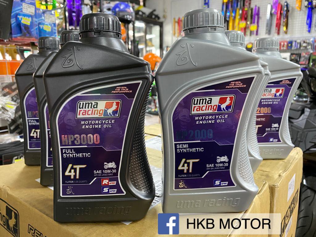 HKB MOTOR - New Arrival 📣📣📣 ️UMA RACING MOTORCYCLE ENGINE... | Facebook