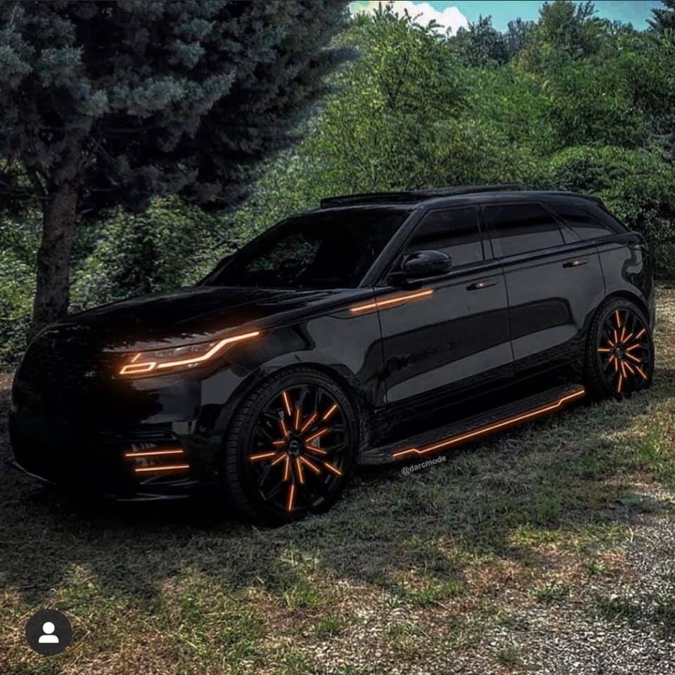 Range Rovers Modified