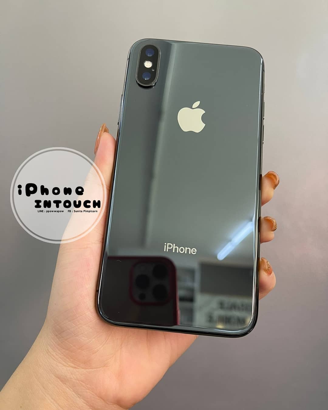 ♡♡♡♡ 📲 รุ่น : iPhone X... - Intouch Phone จำหน่ายโทรศัพท์มือ2 | Facebook