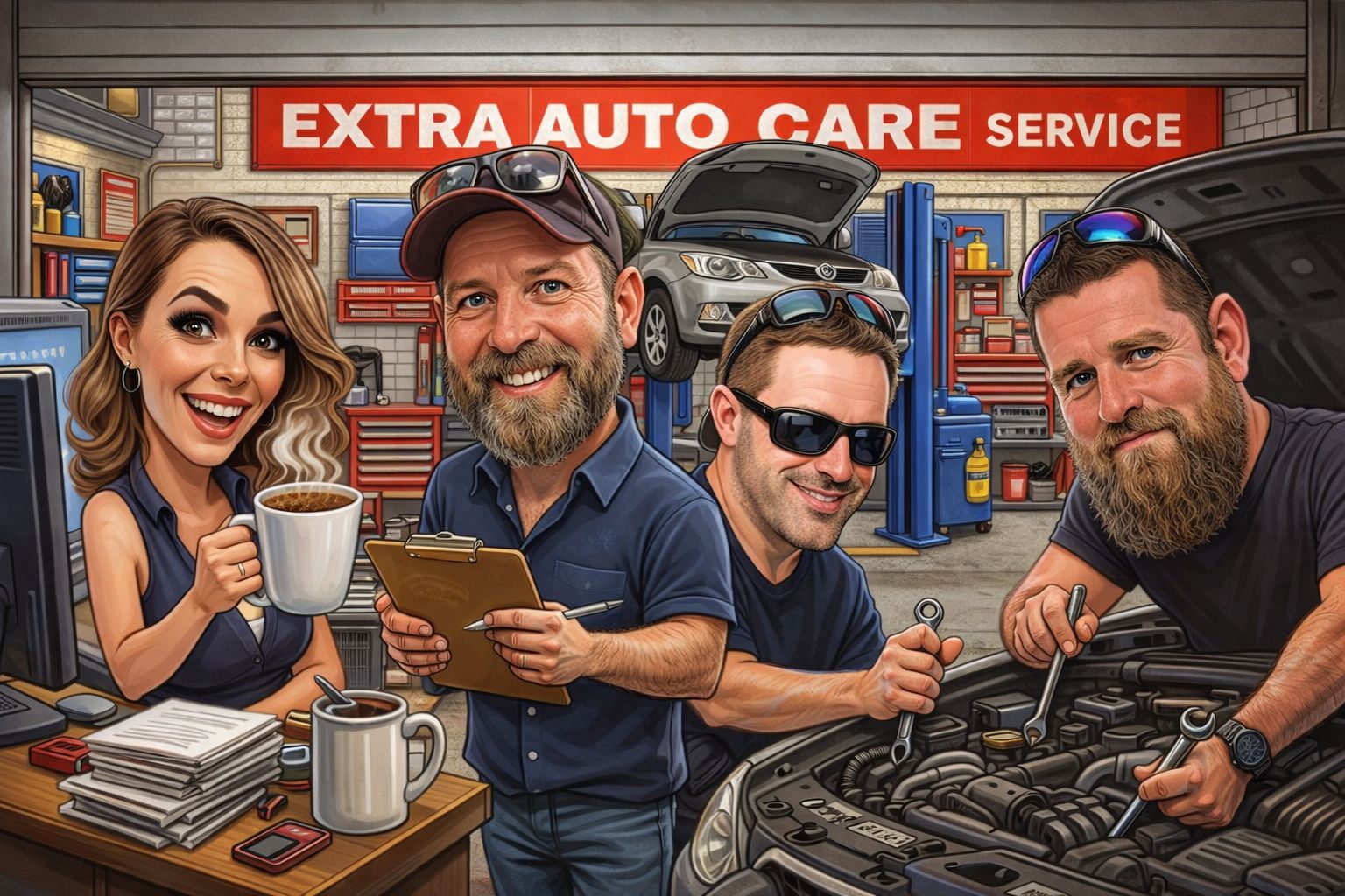 Extra Auto Care | Joondalup WA