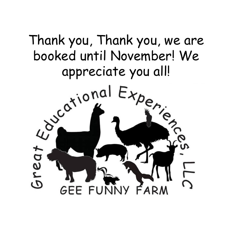 GEE Funny Farm - It isn't all fun and games...We have... | Facebook