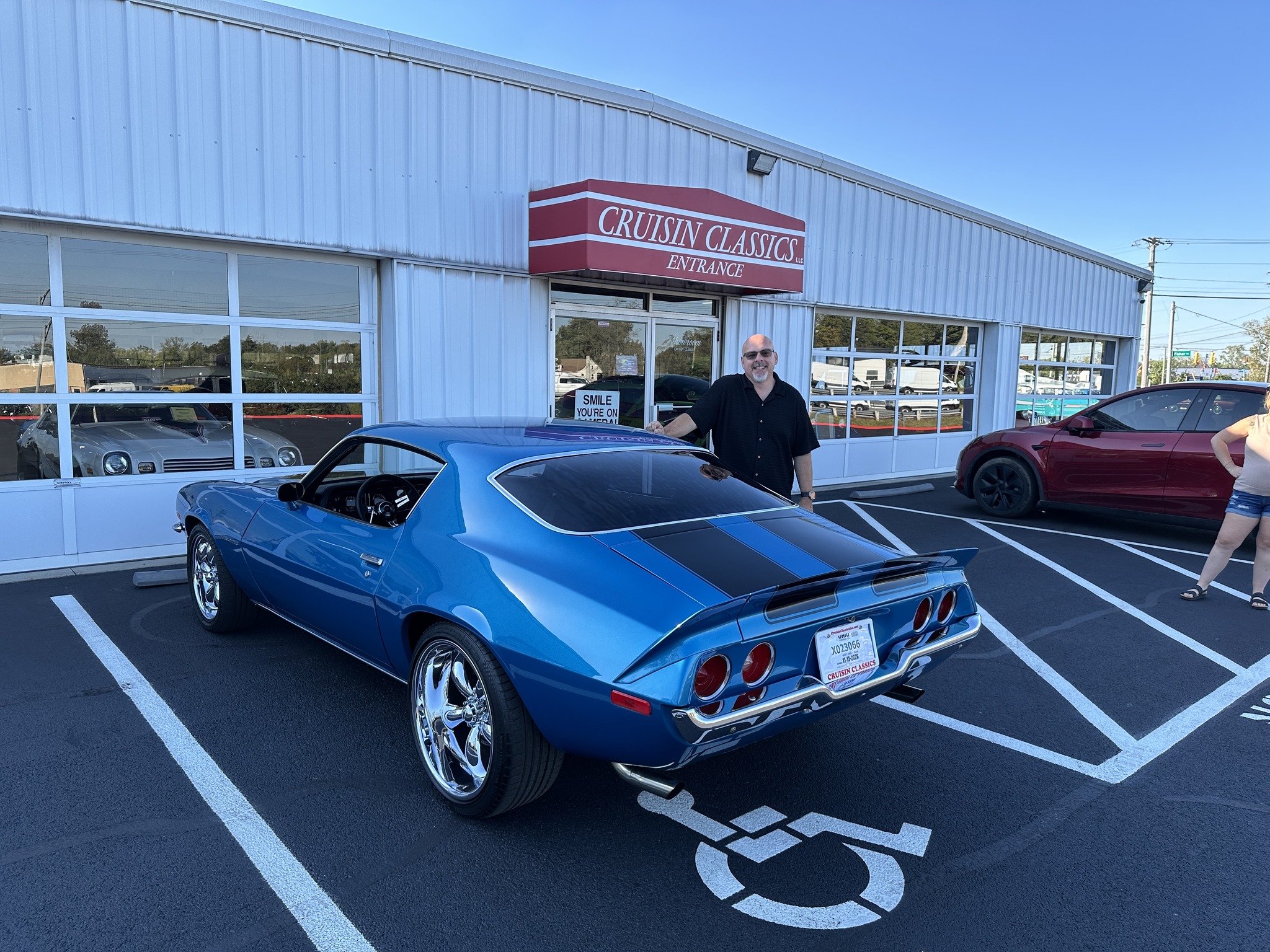 Cruisin - Join us live on AutoSmarts Radio! Come on out to our car