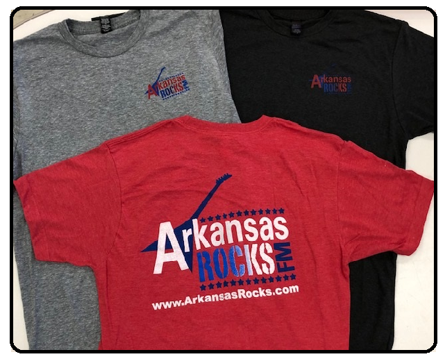 New Arkansas Rocks... - Arkansas Rocks Radio Stations