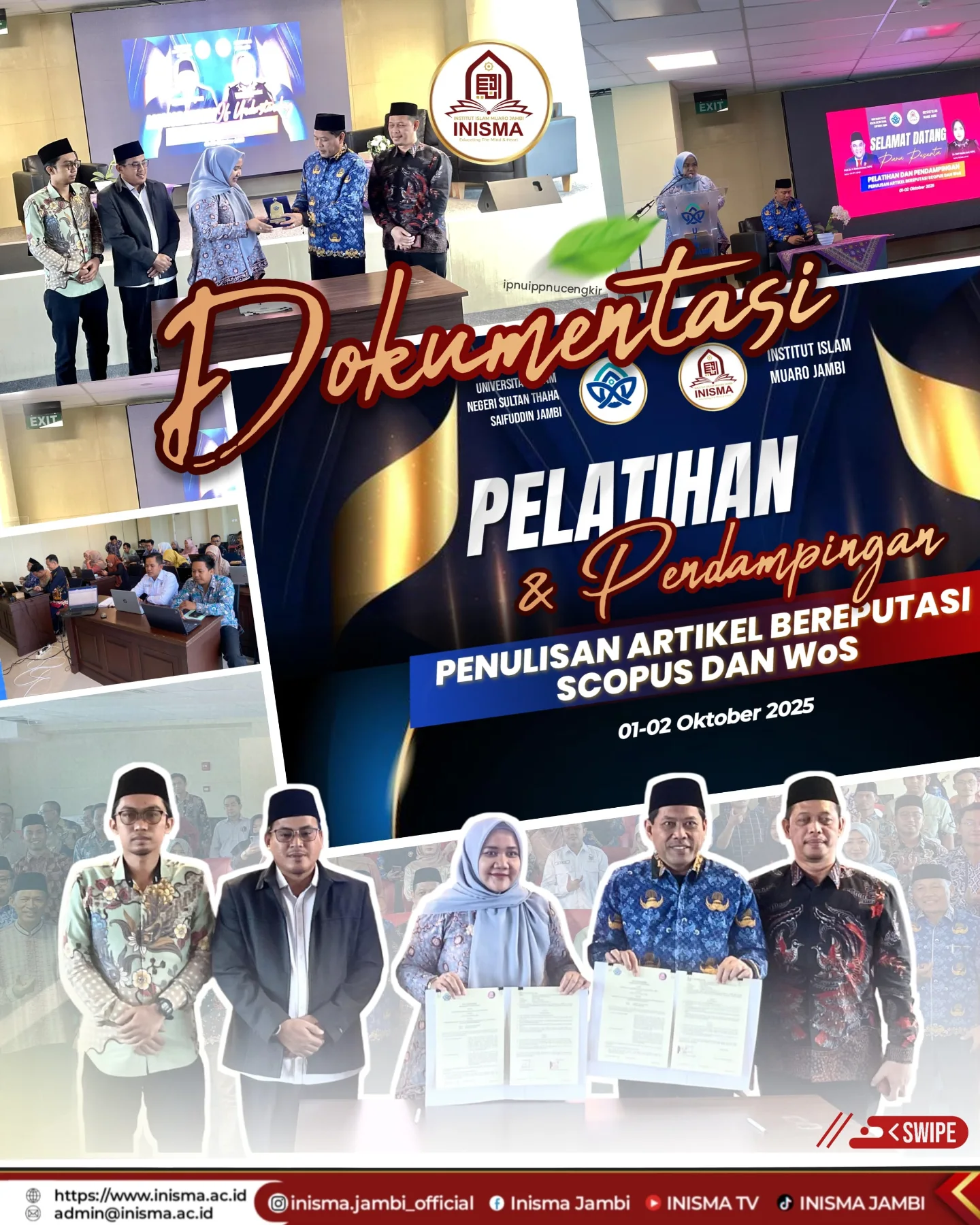 Inisma Jambi