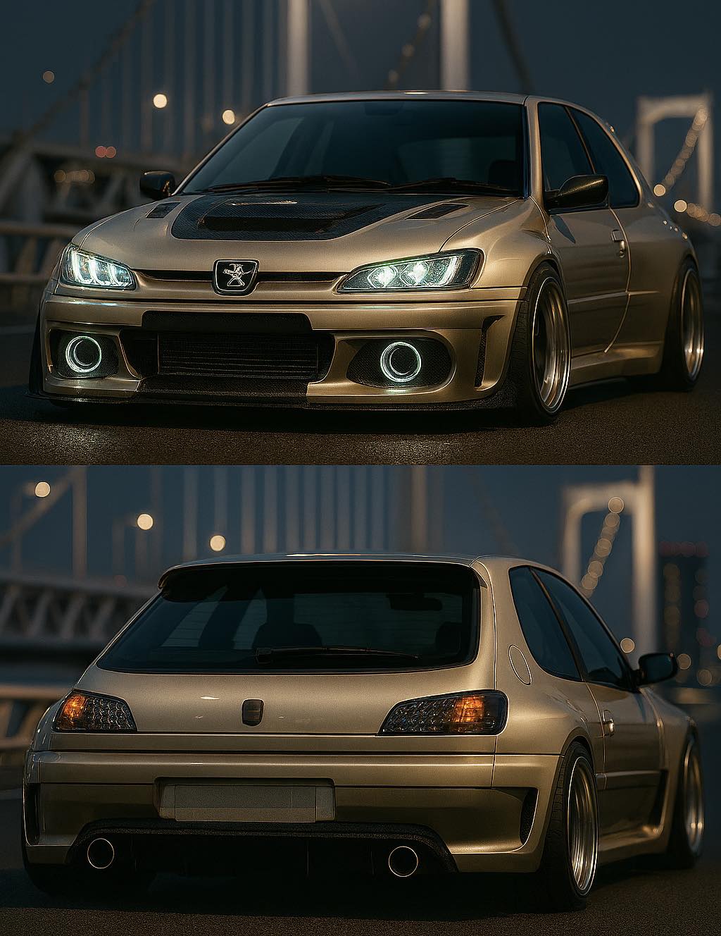 Peugeot 306-Ti