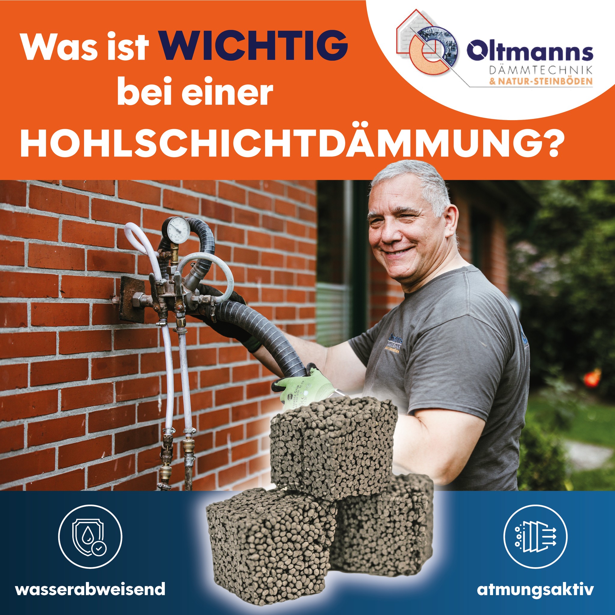 Oltmanns Dämmtechnik | Emden