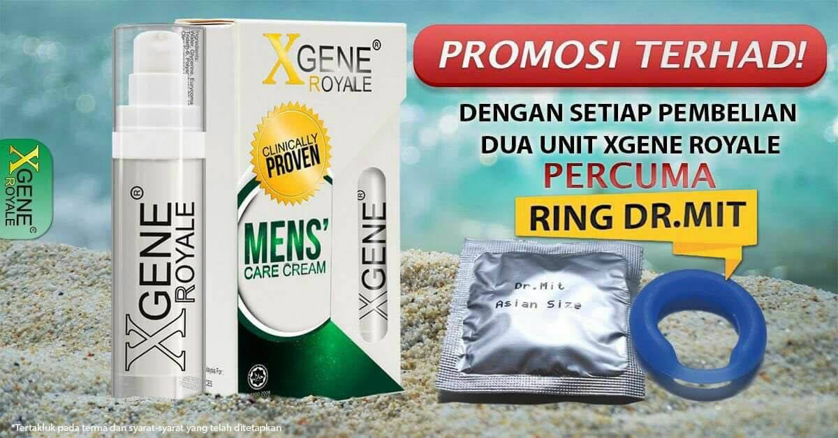 Trio - COD XGENE ROYALE ================= Ada yang di sekitar kawasan ...