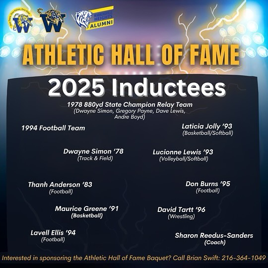 Congratulations to the... - Warrensville Heights Athletics | Facebook