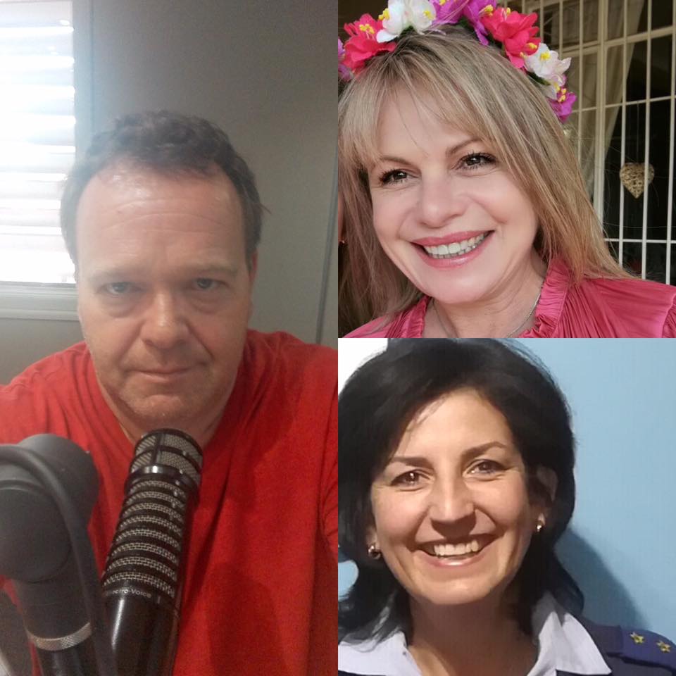 Pretoria FM - Saterdagoggend om 08:30 loer twee van Jacques Botes se ...