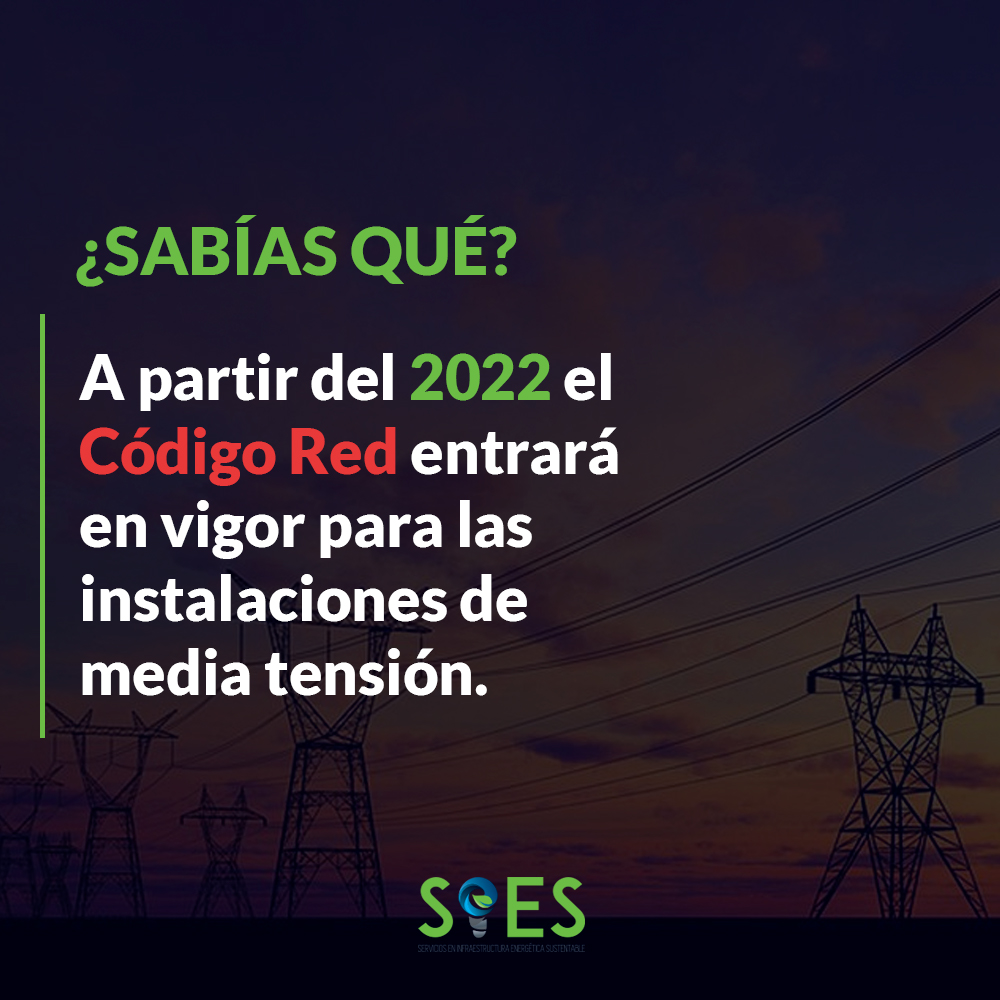 El código red, el cual será OBLIGATORIO para el año 2022, determina los ...