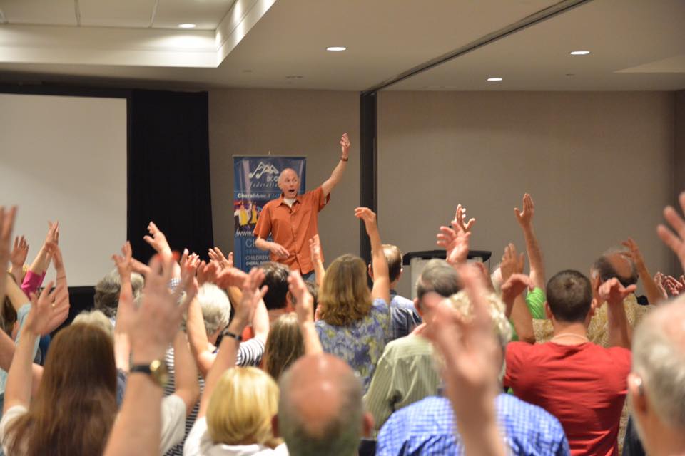 BCCF Chorfest 2025 added a new photo. - BCCF Chorfest 2025