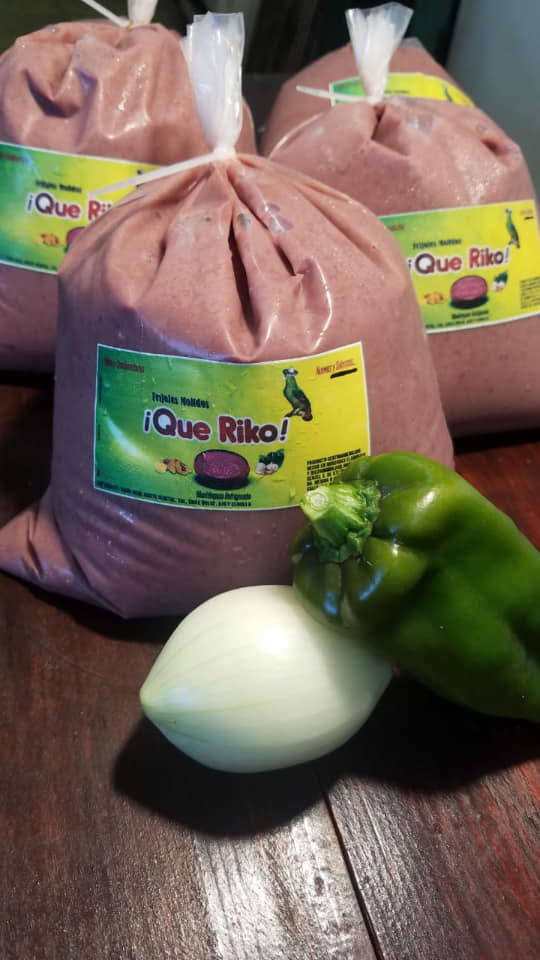 Frijoles Que Riko