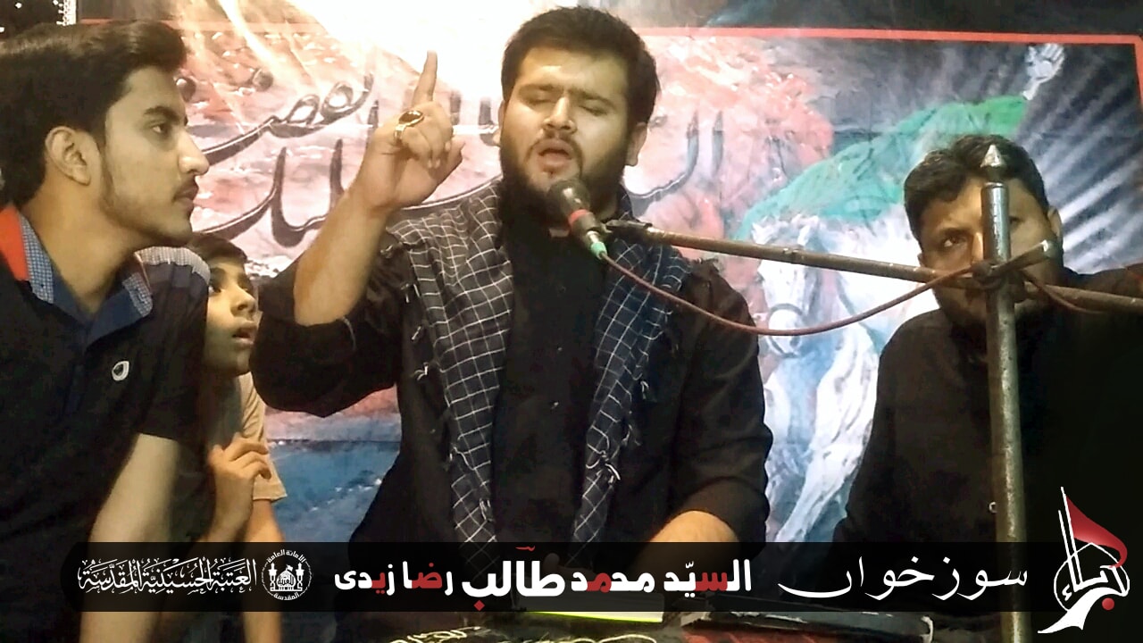 Syed Talib Raza Zaidi