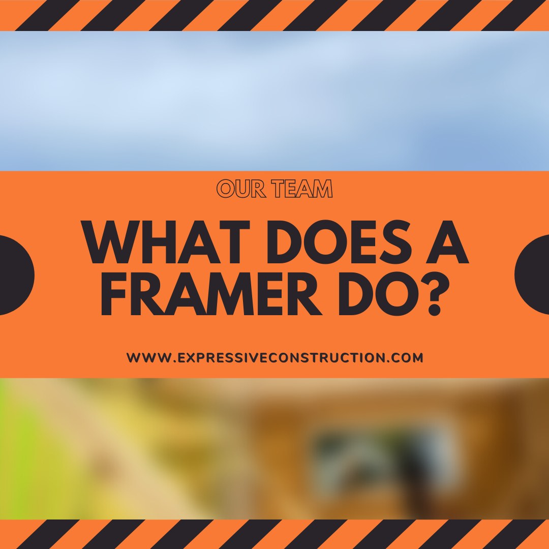 What are the responsibilities... - Expressive Construction