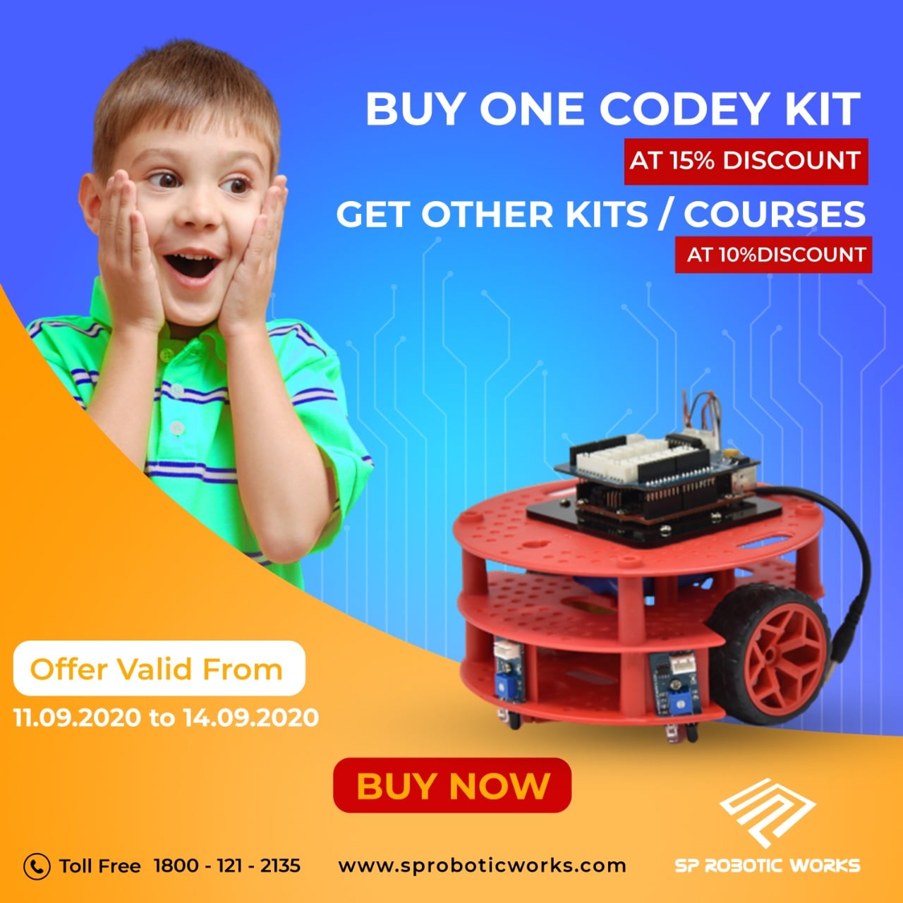 SP Robotics Maker Lab - Maharashtra | Thane