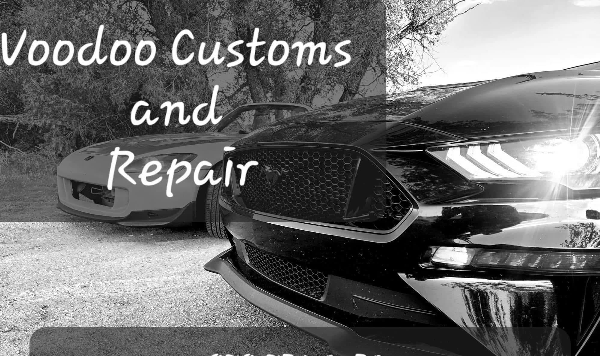 Voodoo Customs & Repair | Orleans MI