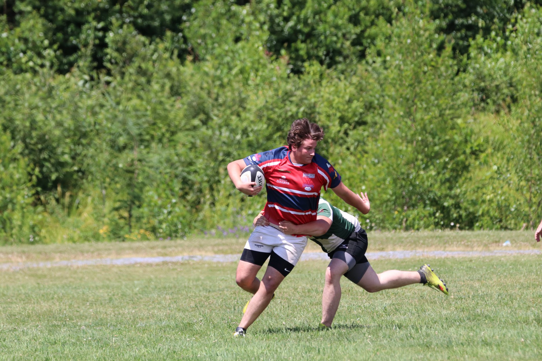 Fredericton Loyalist Rugby Club: Loyal Fans' and Supporters' Page
