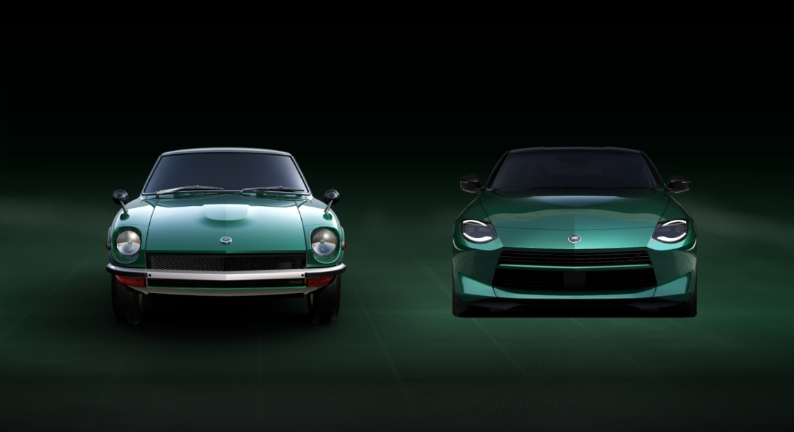 What's your favorite Nissan Z generation?