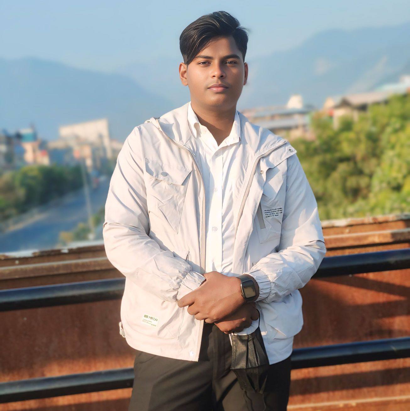 Satish Chaudhary