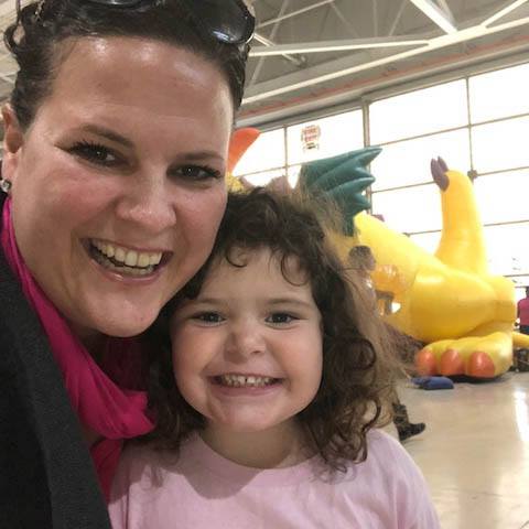 Rocca Sisters - So excited to be here at Hamilton's... | Facebook