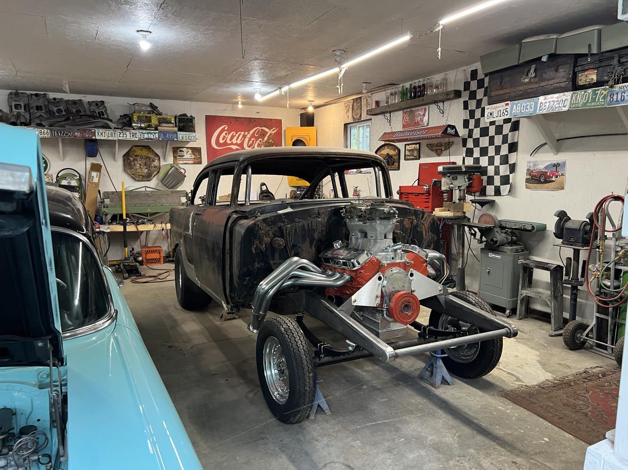 Another few quick Pic's from... - Engineered Racing Services | Facebook