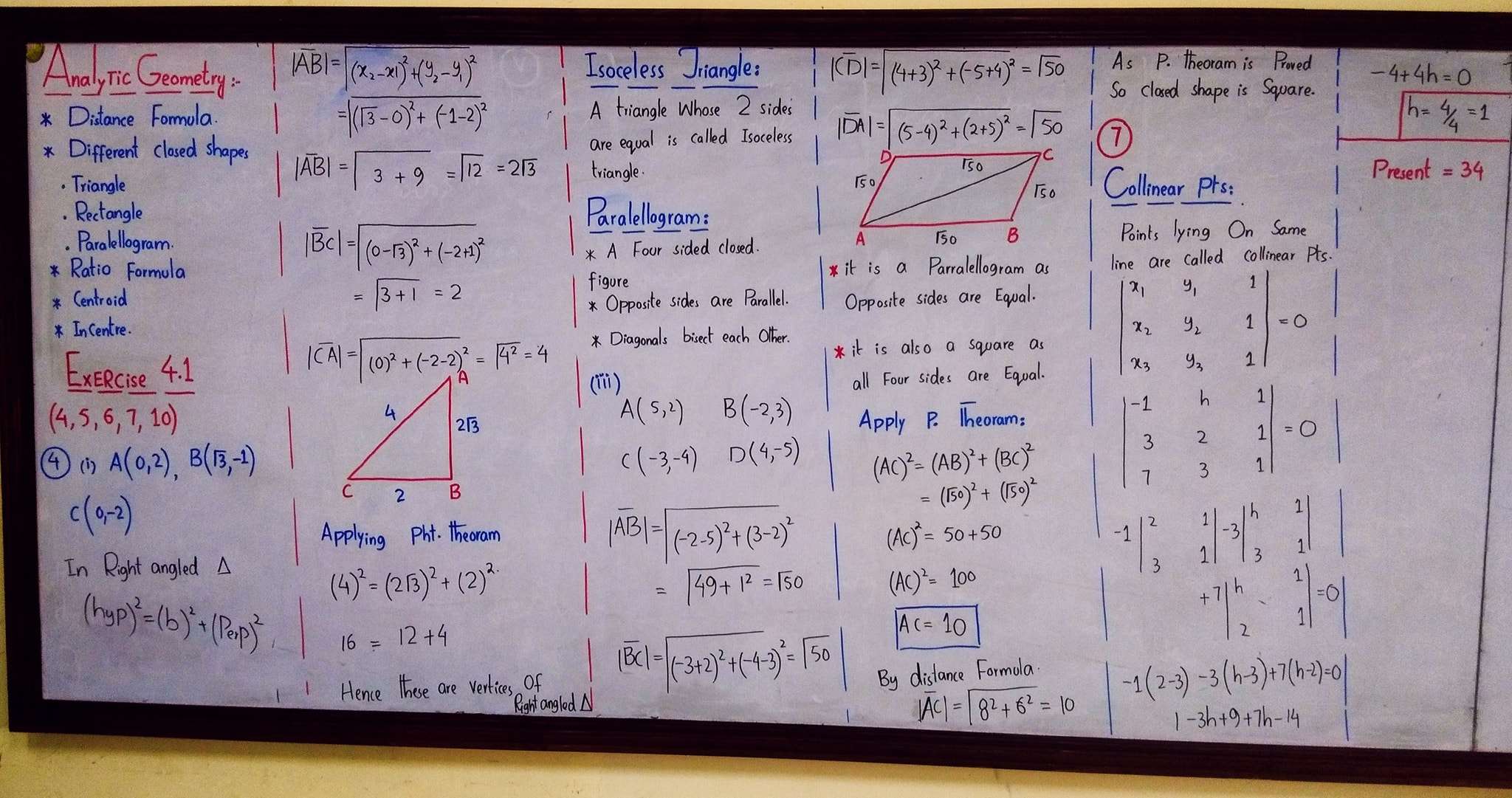 MATH BY TAHIR RAFIQ | Islamabad