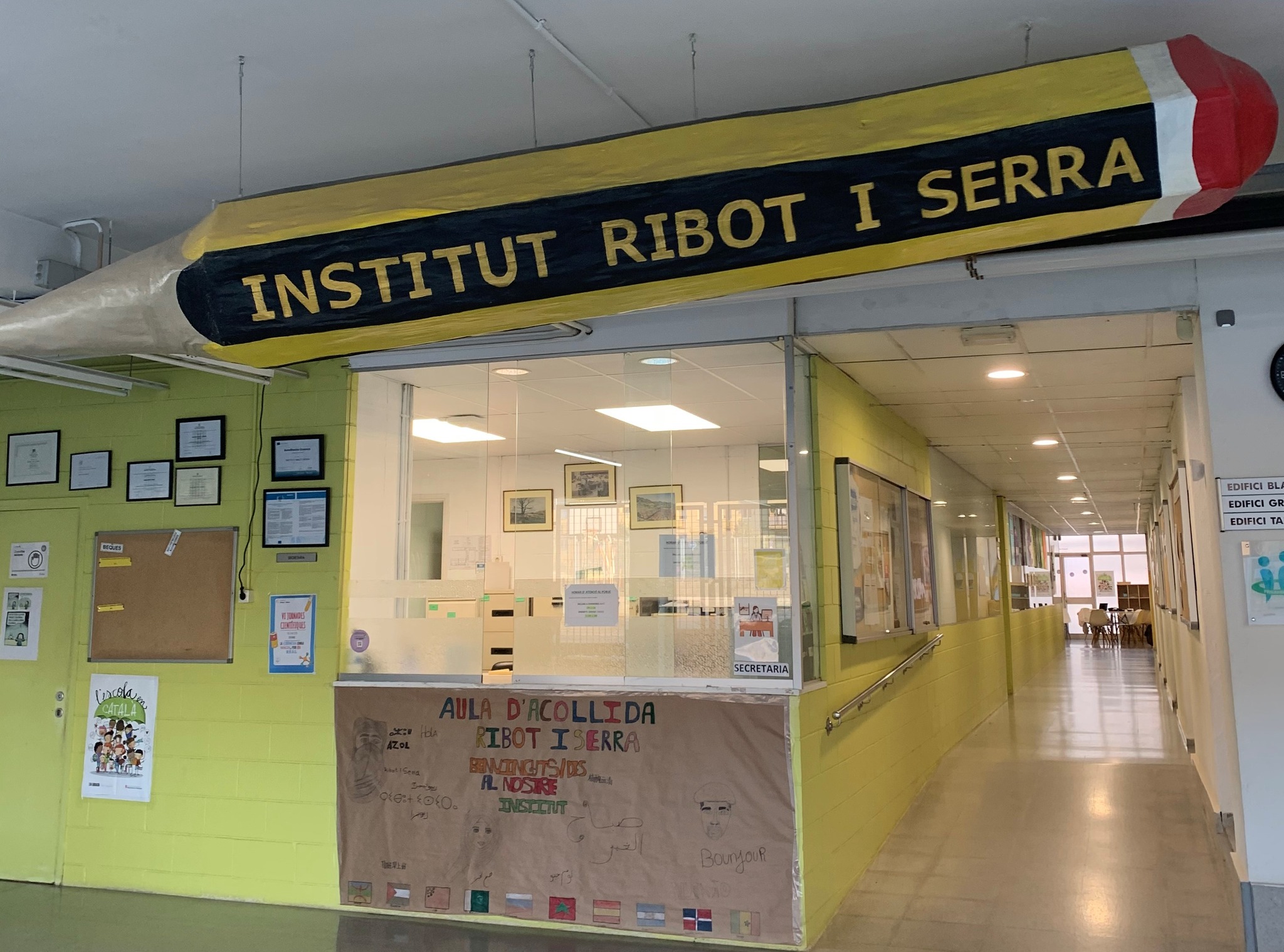 Institut Ribot i Serra | Sabadell