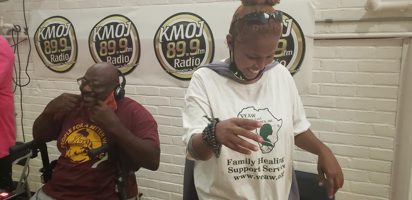 Today VEAW,... - Voice of East African Women, Inc - VEAW