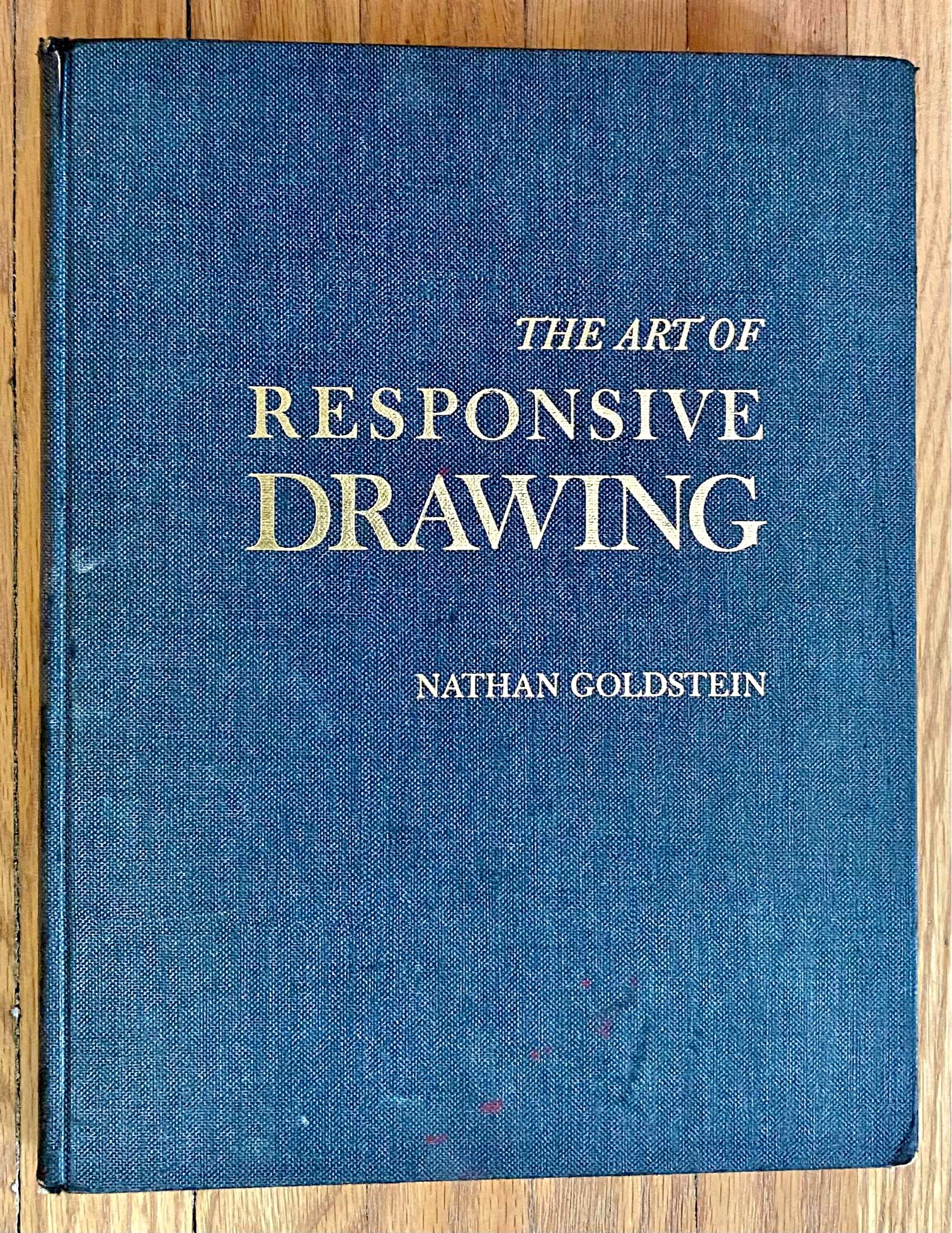 Art book - The Art of Responsive Drawing - Books - Guelph, Ontario | Facebook Marketplace | Facebook
