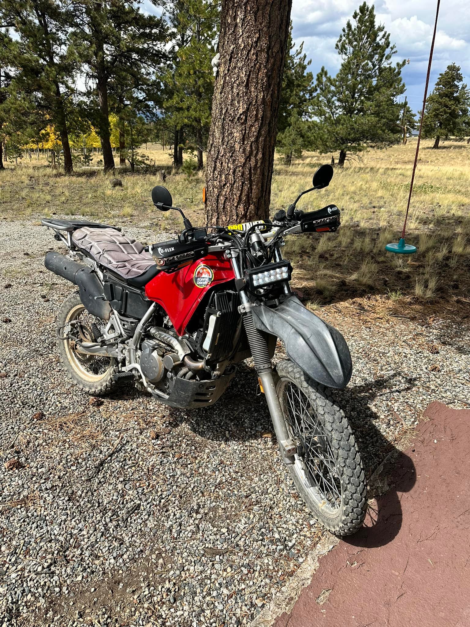 KLR650 Stolen Thornton CO 80234