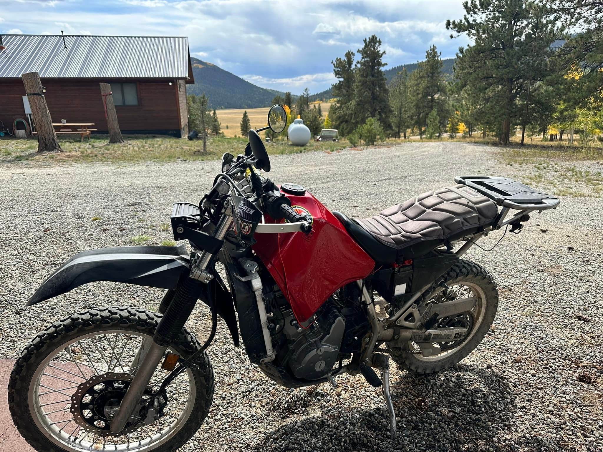 KLR650 Stolen Thornton CO 80234