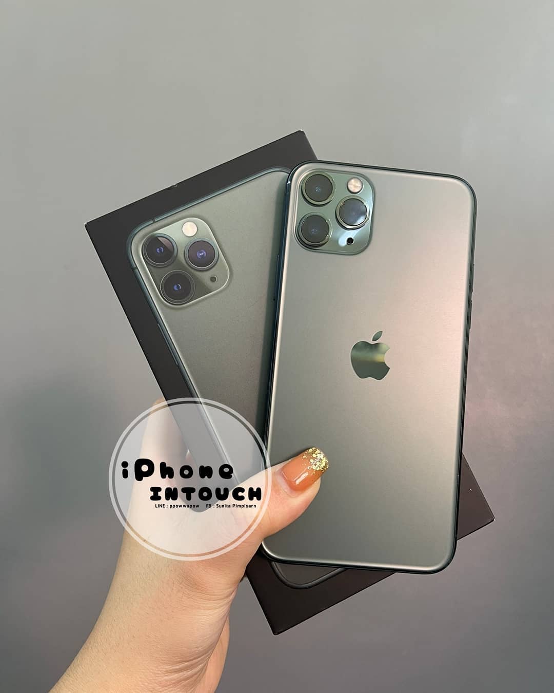 ♡♡♡♡ 📲 รุ่น : iPhone... - Intouch Phone จำหน่ายโทรศัพท์มือ2 | Facebook