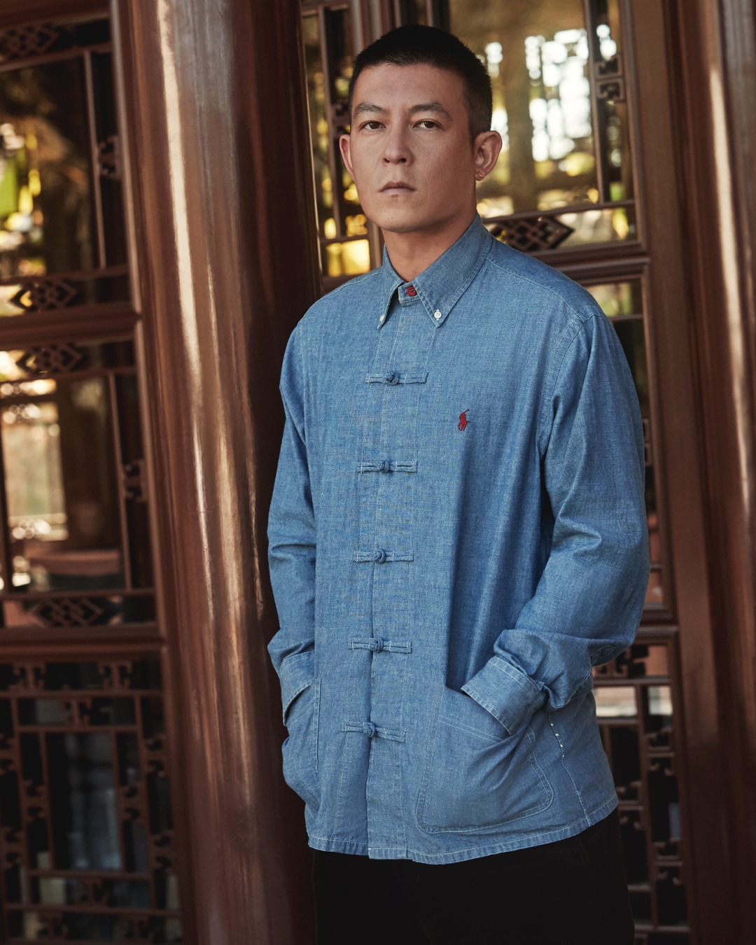 Presenting a first look at the exclusive limited-edition Polo by