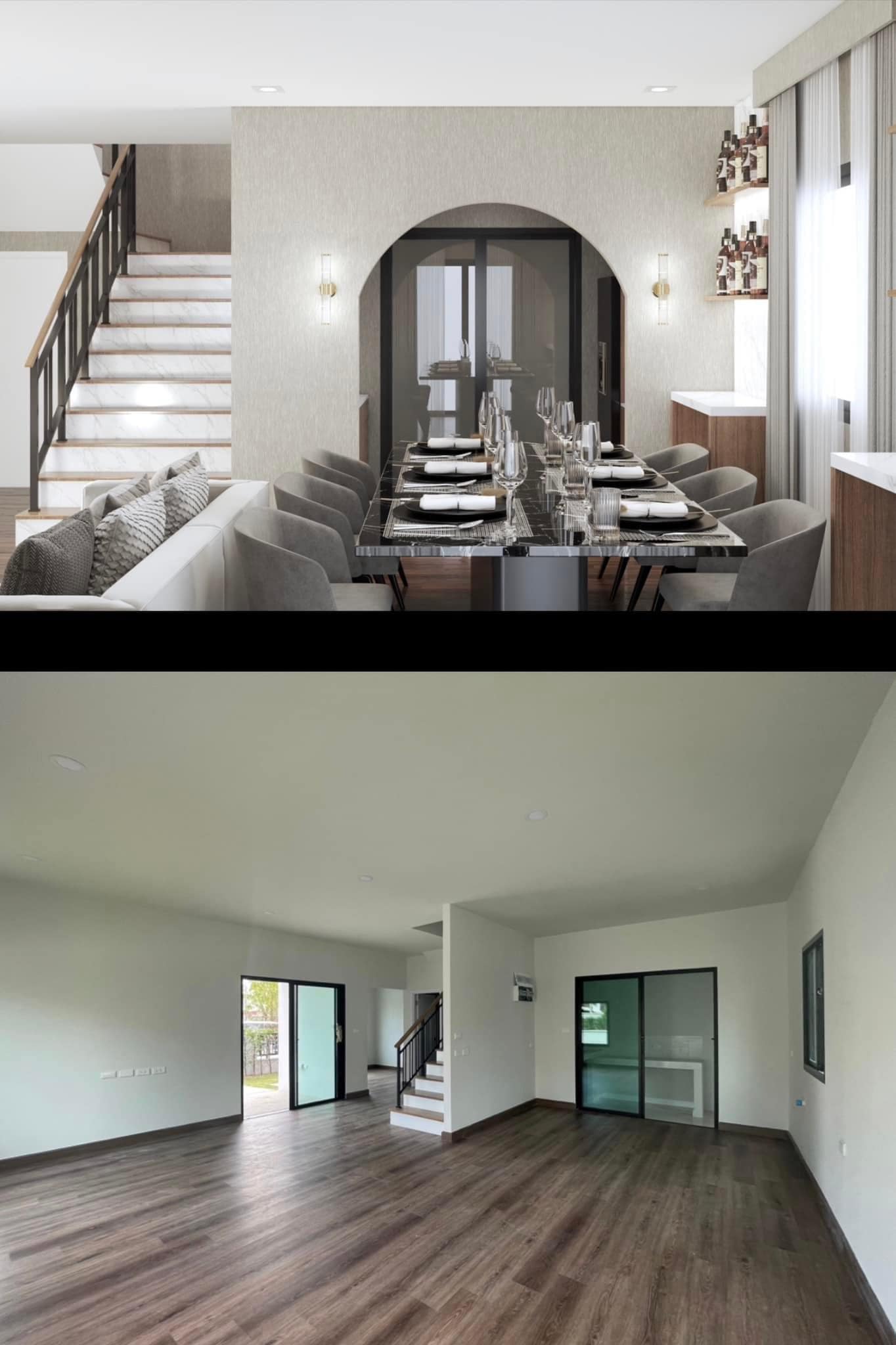 NS Designer& interiordesign&exteriordesign ออกแบบตกแต่งภายใน Turnkey