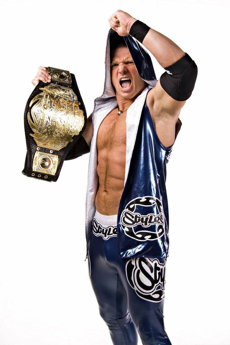 16 years ago today, AJ Styles defended the TNA World Championship