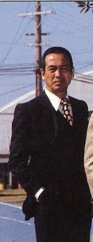 川津祐介（1935年5月12日-2022年2月26日） 俳優。 身長175cm。 東京府